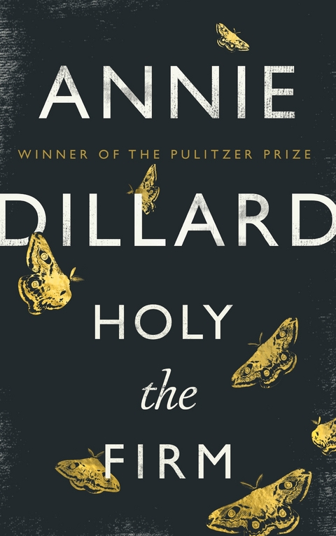 Holy the Firm - Annie Dillard