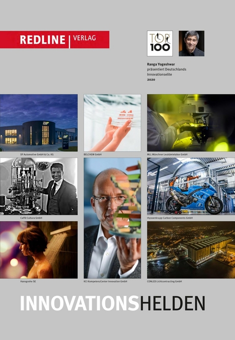 Top 100 2020: Innovationshelden -  Ranga Yogeshwar