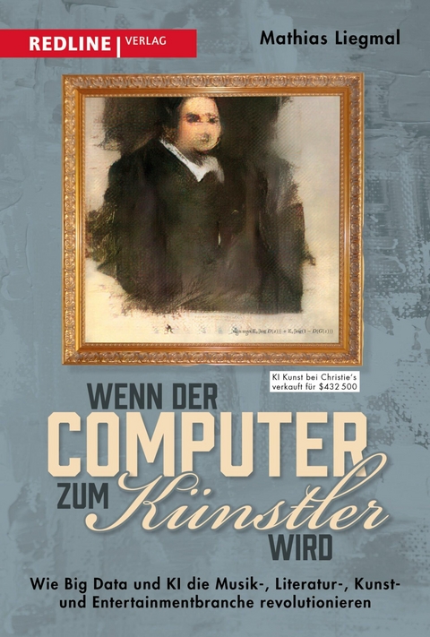 Wenn der Computer zum Künstler wird -  Mathias Liegmal