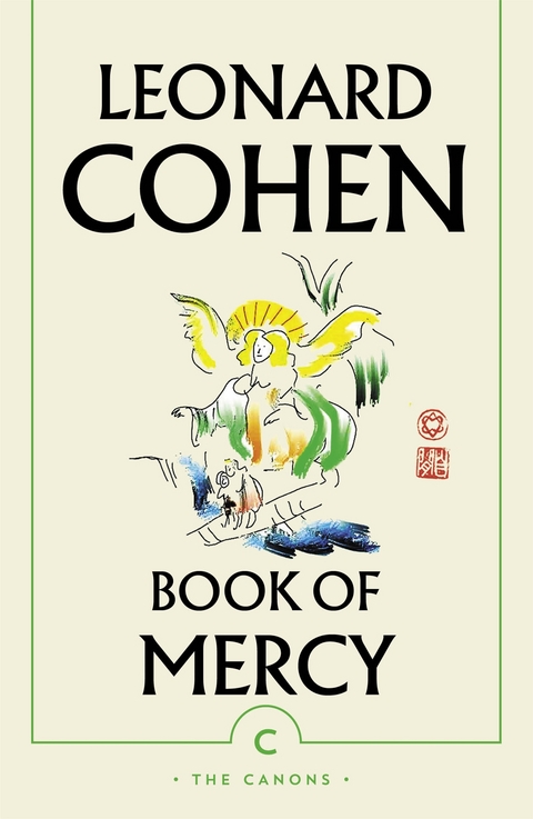 Book of Mercy - Leonard Cohen
