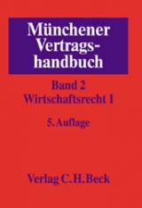 Münchener Vertragshandbuch Gesamtwerk. In 6 Bänden - Schütze, Rolf A; Weipert, Lutz