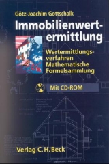 Immobilienwertermittlung - Götz J Gottschalk