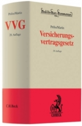 Versicherungsvertragsgesetz - Ulrich Knappmann, Jürgen Prölss, Helmut Kollhosser, Wolfgang Voit, Christian Armbrüster