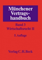 Münchener Vertragshandbuch Gesamtwerk. In 6 Bänden - Schütze, Rolf A; Weipert, Lutz