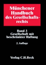 Münchener Handbuch des Gesellschaftsrechts  Bd. 3 - Priester, Hans J; Mayer, Dieter