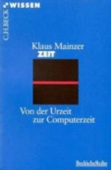 Zeit - Klaus Mainzer