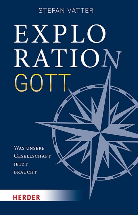 Exploration Gott - Stefan Vatter