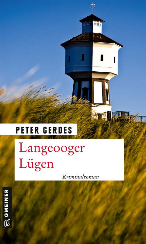Langeooger L&uuml;gen - Peter Gerdes