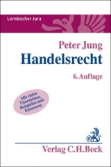 Handelsrecht - Jung, Peter