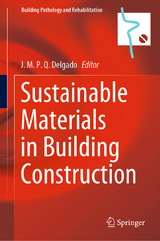 Sustainable Materials in Building Construction - 