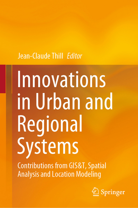 Innovations in Urban and Regional Systems - 