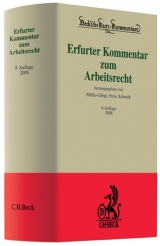 Erfurter Kommentar zum Arbeitsrecht - Dieterich, Thomas; Hanau, Peter; Schaub, Günter; Müller-Glöge, Rudi; Preis, Ulrich; Schmidt, Ingrid