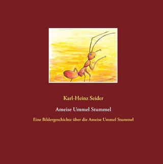 Ameise Ummel Stummel