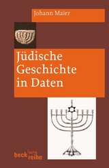 J&uuml;dische Geschichte in Daten - Johann Maier
