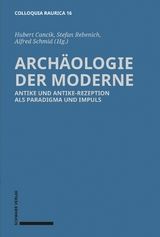 Arch&auml;ologie der Moderne - 