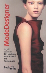 Modedesigner - Loschek, Ingrid