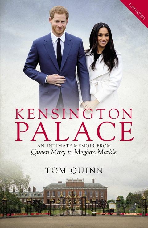 Kensington Palace - Tom Quinn