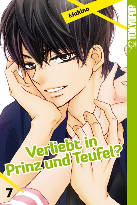 Verliebt in Prinz und Teufel? 07 -  Makino