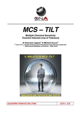 MCS - TILT Multiple Chemical Sensitivity - Toxicant Induced Loss of Tolerance - Michele Rucco, Giancarlo Ugazio