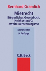Mietrecht - Bernhard Gramlich