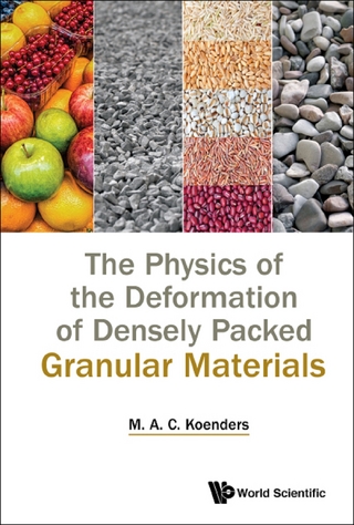 Physics Of The Deformation Of Densely Packed Granular Materials, The