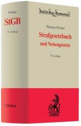 Strafgesetzbuch - Fischer, Thomas; Schwarz, Otto; Dreher, Eduard; Tröndle, Herbert