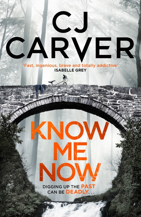 Know Me Now -  CJ Carver