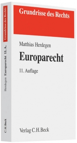 Europarecht - Herdegen, Matthias