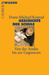 Geschichte der Schule - Franz-Michael Konrad