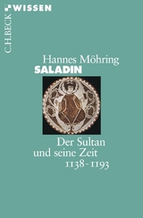Saladin - Hannes M&ouml;hring