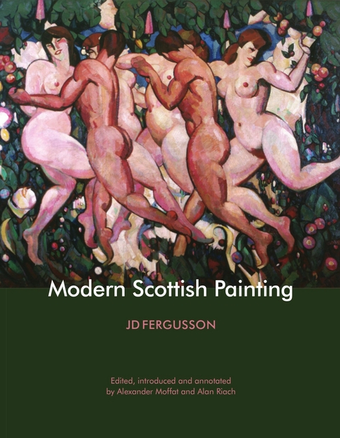 Modern Scottish Painting - J D Fergusson