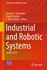 Industrial and Robotic Systems - 