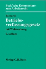 Betriebsverfassungsgesetz - 
