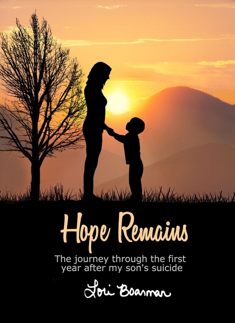 Hope Remains - Lori Boarman