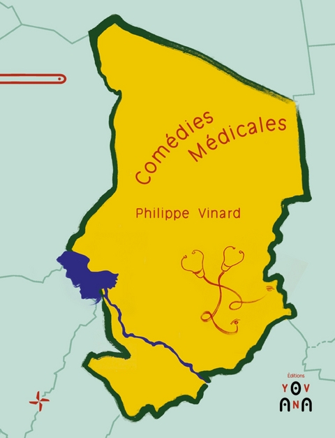 Com&eacute;dies M&eacute;dicales -  Philippe Vinard
