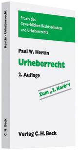 Urheberrecht - Hertin, Paul W.