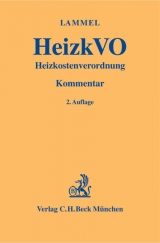 Heizkostenverordnung - 