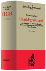 Handelsgesetzbuch - 