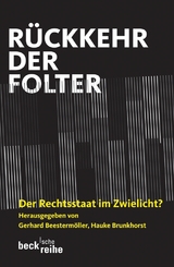 R&uuml;ckkehr der Folter - 