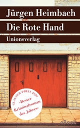 Die Rote Hand - J&uuml;rgen Heimbach