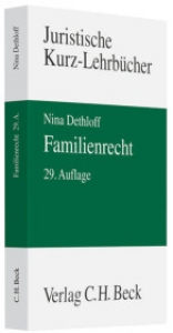 Familienrecht - Lüderitz, Alexander; Dethloff, Nina; Beitzke, Günther