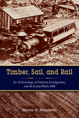 Timber, Sail, and Rail - Marco Meniketti