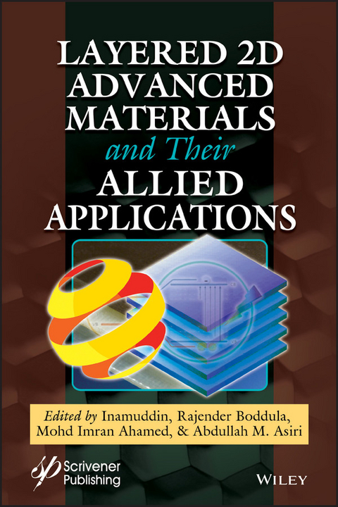 Layered 2D Materials and Their Allied Applications - 