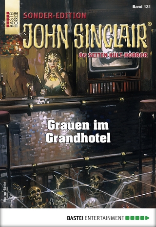 John Sinclair Sonder-Edition 131