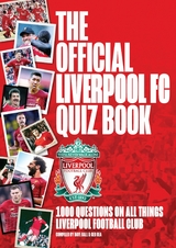 Official Liverpool FC Quiz Book - 