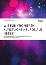Wie funktionieren künstliche neuronale Netze? Kategorisierung und Anwendungsbereiche künstlicher Intelligenz -  Alessio Dal Cero