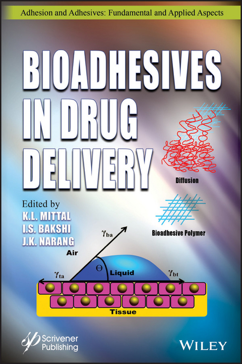 Bioadhesives in Drug Delivery - 