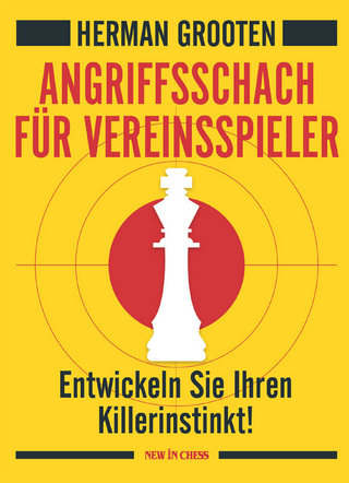 Angriffsschach fur Vereinsspieler