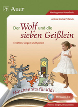 Der Wolf und die sieben Gei&szlig;lein - Andrea Marisa Pellanda