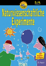 Naturwissenschaftliche Experimente - Tricia Dearborn